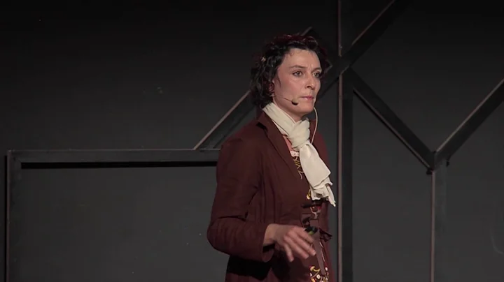 The daily miracle of dreams | Perrine Ruby | TEDxE...