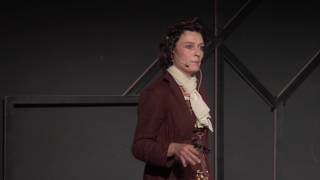 The daily miracle of dreams | Perrine Ruby | TEDxEMLYON