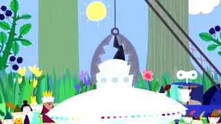 Ben and Holly’s Little Kingdom | The Claw! | Kids Videos by Ben and Holly's Adventures 111,705 views 2 months ago 20 minutes