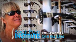 Back Pain Insute Of Ft. Myers Karen Discusses Her Treatment