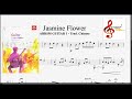 Jasmine flower  abrsm guitar  grade 1