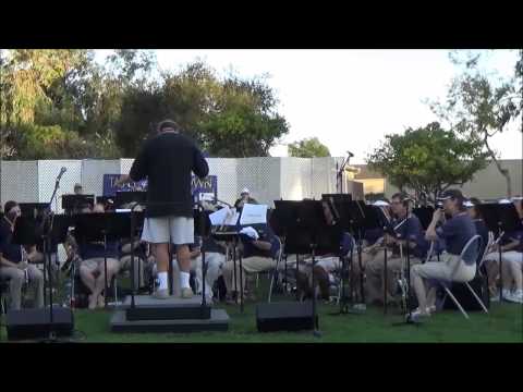 Placentia Symphonic Band - Whistler and His Dog - Wren Polka