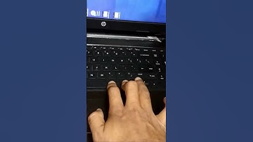 Rotatievensters voor laptop- en desktopschermen (monitor 90 graden draaien) ||Hoe u uw laptopsche...