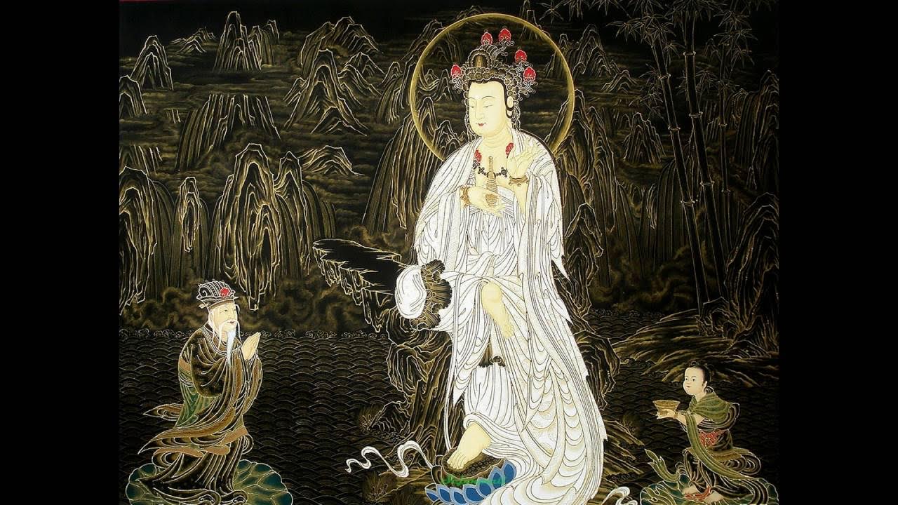 Mantra of Light (Korean Buddhist chant) Mantra of Light (Korean Buddhist chant)