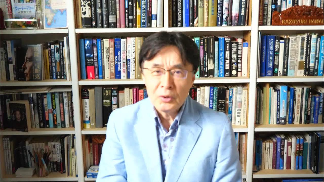 24.06.10【ロシアの日にプーチン大統領は何を狙っているのか?】浜田和幸:国際ニュースの裏側 YouTube