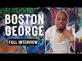 Boston george nawfside teenage hustles getting shot amg jeezy fighting adrien broner  more