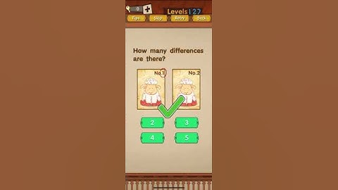 Super Brain Level 127