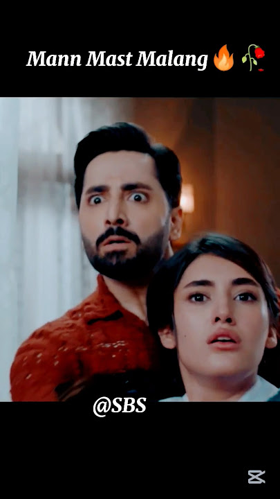 Mann Mast Malang Ep 22 #danishtaimoor #saharhashmi #shortfeed #asadqureshi #abdullahkadwani #shorts