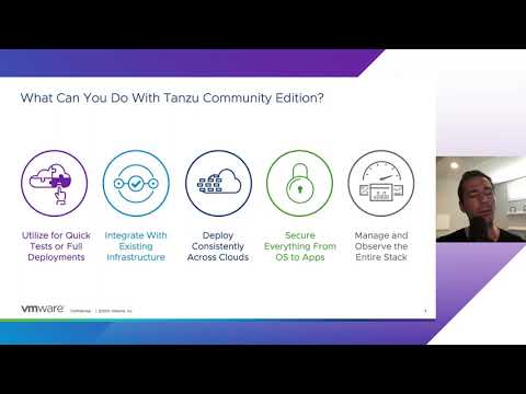 Getting Started with Tanzu Community Edition: A Technical Overview