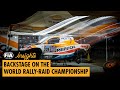 FIA Insights - Backstage of the Dakar Rally