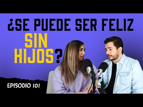 ¿Se puede ser feliz en un matrimonio sin hijos? / Santi y Laurita / Episodio 101