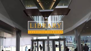 Marywood University - Library Learning Commons