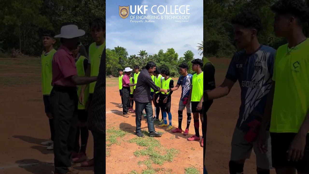 UKF SOCCER CUP | #Ignitra_Kick_Off | Inter School Football Competition | IGNITRA 2K23 #2024