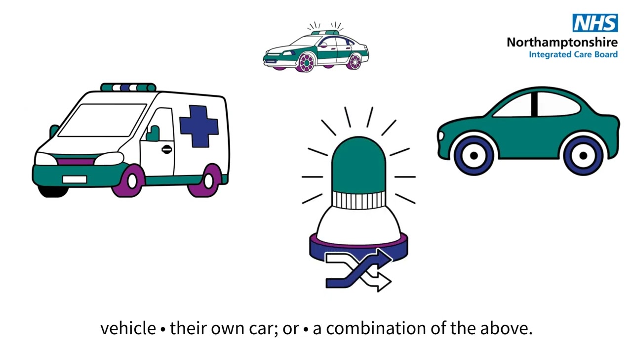 When to call 999  (English)