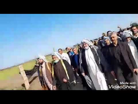 عشایربیت سعد زعیم قطربیت سعدشیخ بهادرالحاجات البندر
