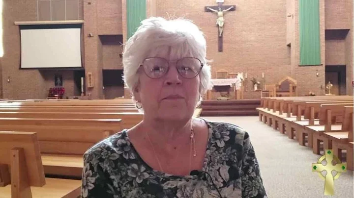 Stories of Transformed Lives: Kathy