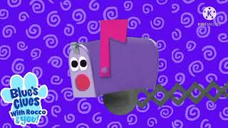 Blues Clues With Rocco & You Mailbox Teaser