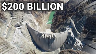 $200 Billion Turkish MEGA Dam Broke All Records