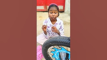 😁Nayi Cycle, Nayi Masti 🚲 ||Arushi || #cycle #arushi #newsycle #funny #shorts #funny #comedy