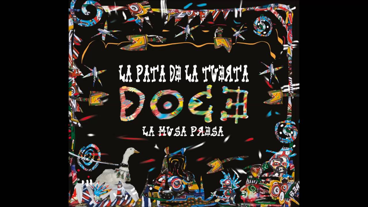 La Pata de la Tuerta - Doce - Full album -