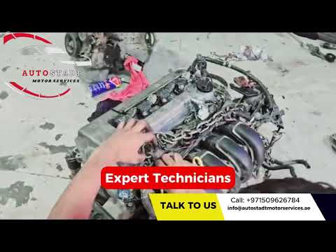 Engine Repair Garages Near Me