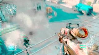 Black Ops 2 - Trickshot On Standoff