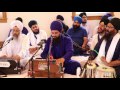 Bhai harman singh cgy basics of sikhi  tsc 07142017 kirtan sohila