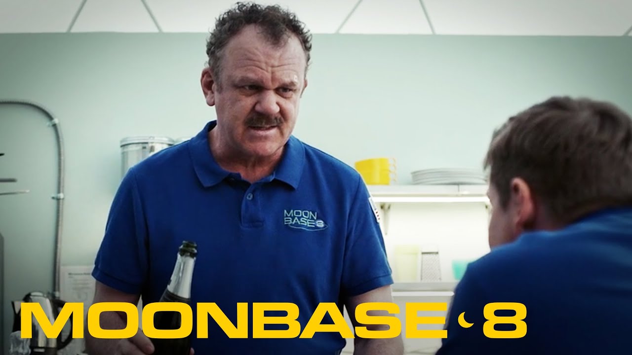 Fred Armisen, Tim Heidecker & John C. Reilly Are Stuck on Moonbase 8 | SHOWTIME Exclusive Clip