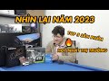 NHÌN LẠI NĂM 2023 - TOP 5 SẢN PHẨM HOT NHẤT THỊ TRƯỜNG PC