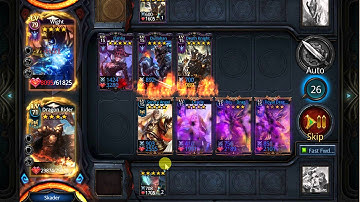 Deck Heroes stage 13-8 clear