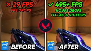 VALORANT Stuttering? Fix It Instantly With These Settings!
