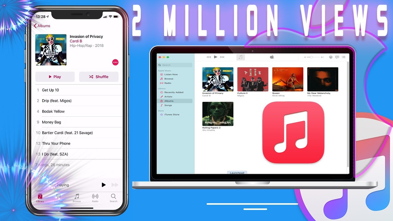 How to Transfer Music From iTunes to iPhone, iPad, iPod ...