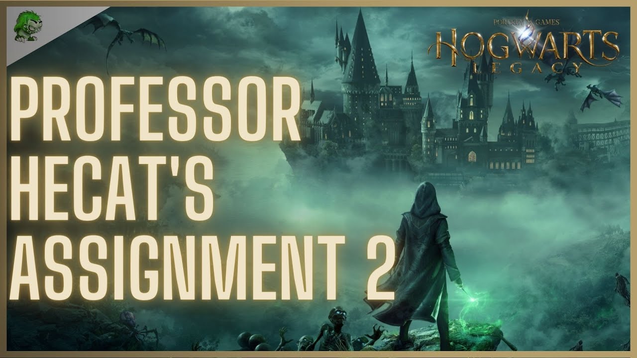professor hecat assignment 2