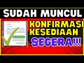 UPDATE PPG HARI INI - KONFIRMASI KESEDIAAN Awas jangan salah Langkah