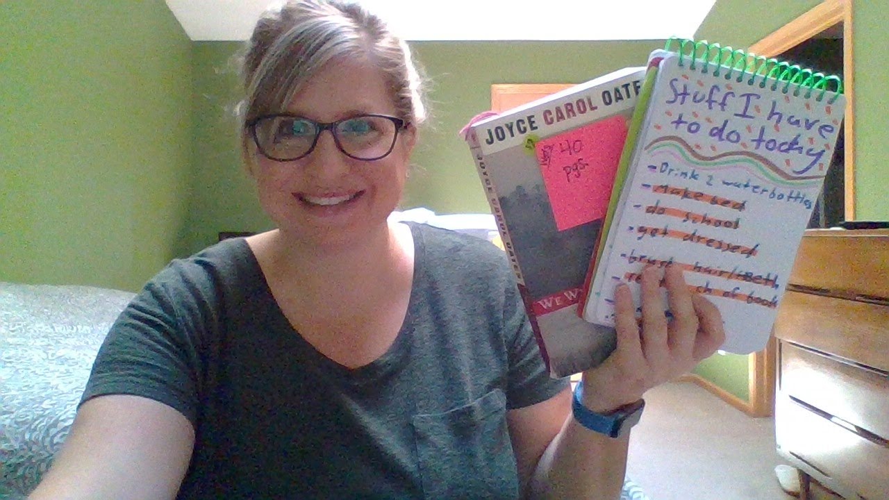 Setting Reading Goals