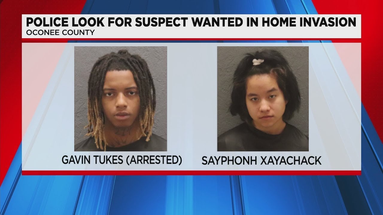 Deputies arrest one of two suspects wanted for Ora St. shooting, robbery