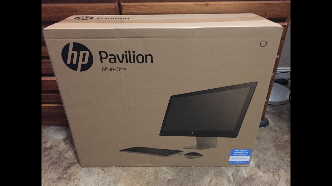 HP Pavilion All In One 23 inch 23-q010