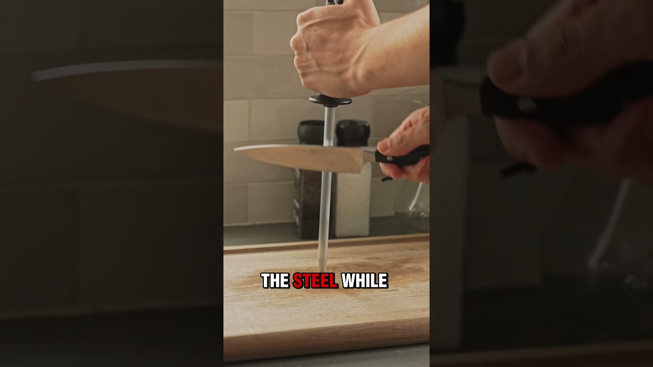 Lanksy® Steel SharpStick