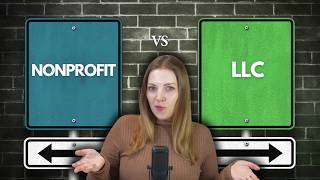 Nonprofit vs LLC: Which Should You Choose for Your Social Impact Idea?
