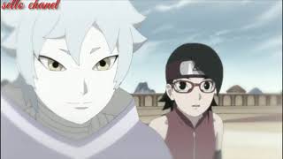 Boruto Episode 90  Sub Indo