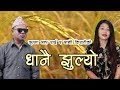 Dhanai Jhulyo Laha Laha II धानै झुल्यो लह लह II New purbeli folk song