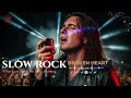 🌧️ Best Slow Rock Heartbreak Playlist – Emotional Sad Male Vocal 2025 🎶 | Acoustic Love Ballads