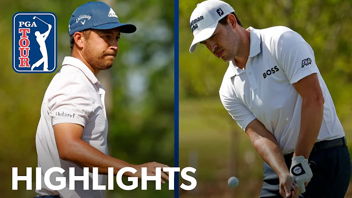 Xander Schauffele & Patrick Cantlay shoot 13-under...