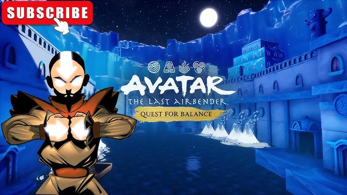 Avatar: The Last Airbender - Quest for Balance on Steam