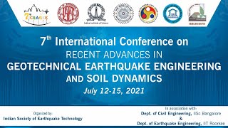 7ICRAGEE Keynote_Prof. Charles W W Ng_Three-Dimensional Centrifuge and Numerical Modelling...