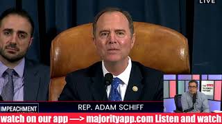 LIVE: The Trump Impeachment Hearings, Pt. 2: Laura Cooper & David Hale - MR Live - 11/20/19