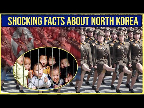 Top 10 Facts About North Korea | Shocking Facts about North Korea| Top10 Arena