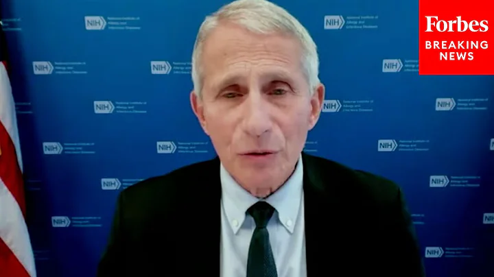 Dr. Fauci, White House Task Force Discuss COVID-19 Vaccine Booster Shots