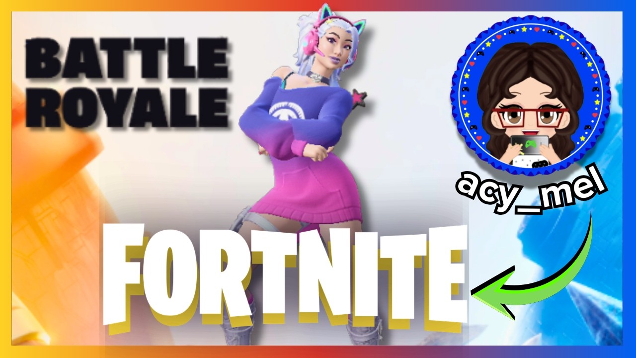 FORTNITE AO VIVO, BATTLE ROYALE, BLITZ #gaming  #fortnite