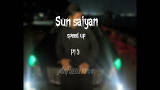 Sun Saiyan Speed up ⚡️|| Resimi